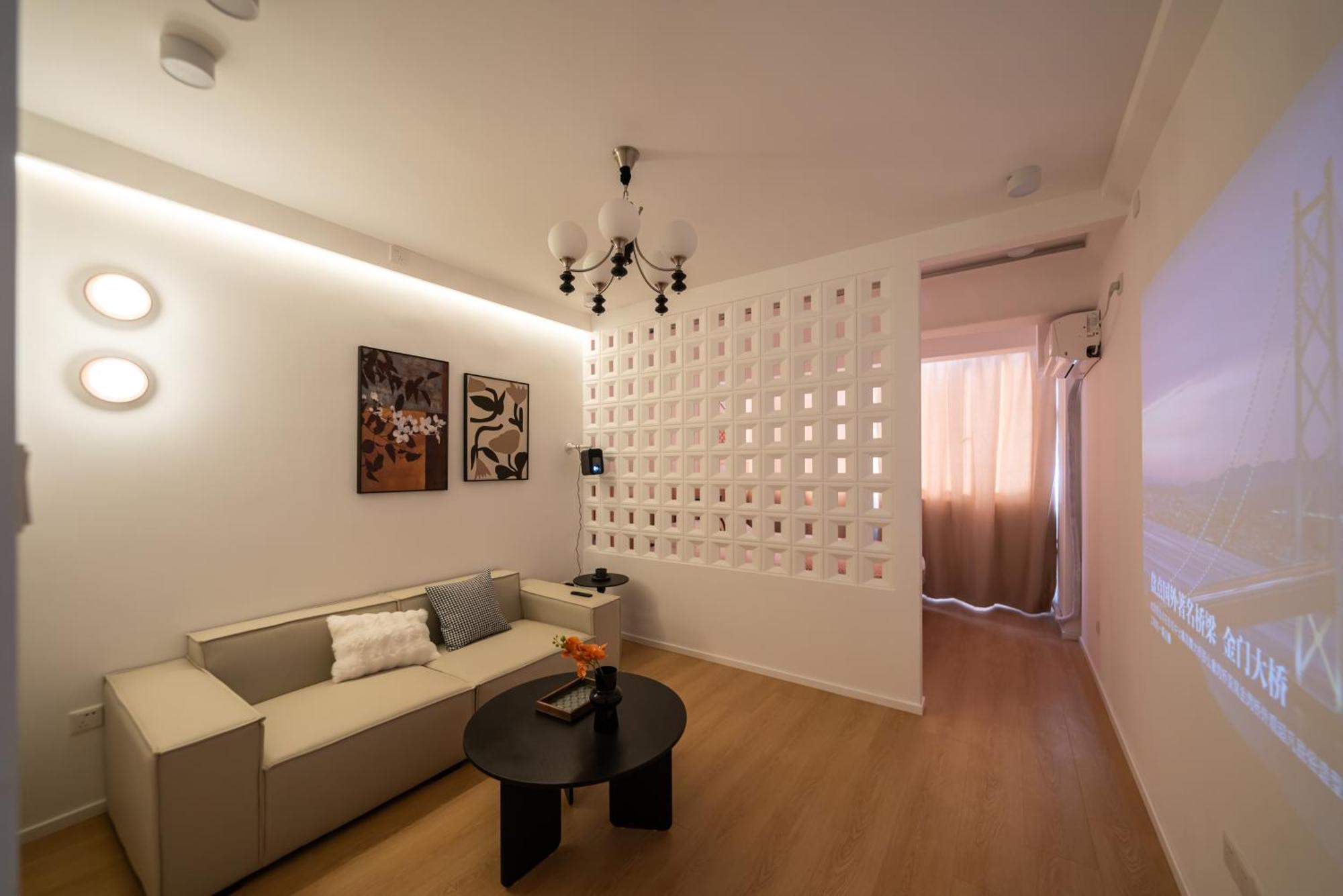 Shanghai Yi Du B&B - 150M Walk From Exit 5 Of Jiashan Road Metro Station Exterior foto