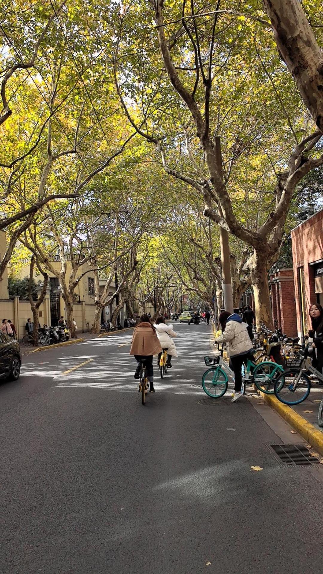 Shanghai Yi Du B&B - 150M Walk From Exit 5 Of Jiashan Road Metro Station Exterior foto